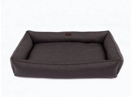 Фото - лежаки, матрасы, коврики и домики Harley & Cho SOFA GRAY лежак для собак, серый