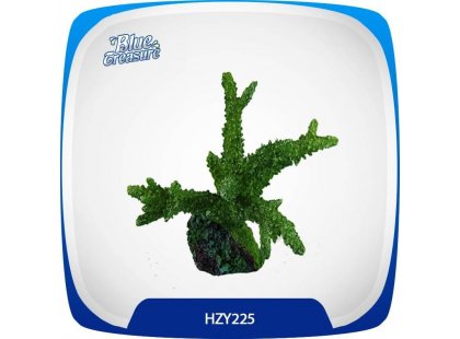 Фото - Blue Treasure HZY 225 Декорация для аквариума ИСКУССТВЕННЫЙ КОРАЛЛ декорации Blue Treasure HZY 225 Декорация для аквариума ИСКУССТВЕННЫЙ КОРАЛЛ