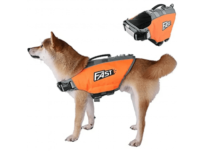 Фото - Fovis Derby Fast рятувальний жилет для собак рятувальні жилети Fovis Derby Fast рятувальний жилет для собак