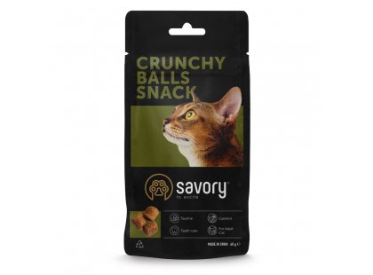Фото - Savory Cats Snacks Crunchy Balls лакомство для привередливых кошек С КОШАЧЬЕЙ МЯТОЙ лакомства Savory Cats Snacks Crunchy Balls лакомство для привередливых кошек С КОШАЧЬЕЙ МЯТОЙ