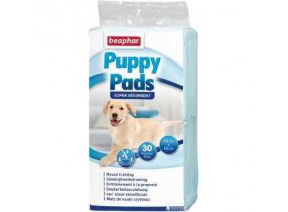 Фото 2 -  пелюшки Beaphar Puppy Pads пелюшки для цуценят