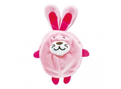 Фото - DoggyMan Rabbit м'яка іграшка з пищалкою для собак КРОЛИК іграшки DoggyMan Rabbit м'яка іграшка з пищалкою для собак КРОЛИК