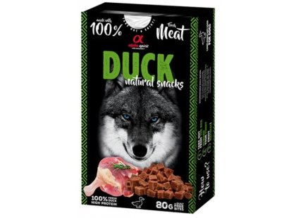Фото - Alpha Spirit Natural Snacks Dack лакомство для собак УТКА лакомства Alpha Spirit Natural Snacks Dack лакомство для собак УТКА