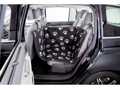 Фото 2 -  аксесуари в авто Trixie CAR SEAT COVER автомобільна підстилка для собак У ЛАПКУ (13231)