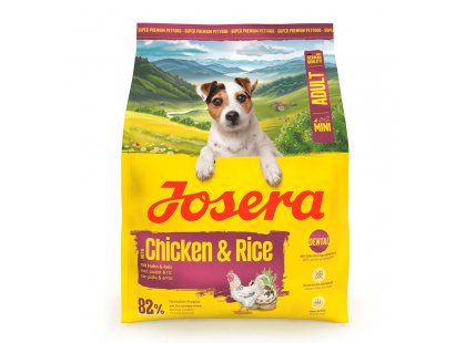 Фото - Josera MINIWELL сухий корм для собак дрібних порід сухий корм Josera MINIWELL сухий корм для собак дрібних порід