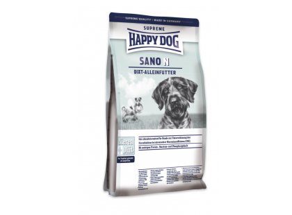 Фото - Happy Dog SANO N лікувальний дієтичний корм для собак при захворюваннях серця, печінки та нирок ветеринарні корми Happy Dog SANO N лікувальний дієтичний корм для собак при захворюваннях серця, печінки та нирок