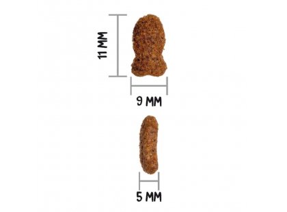 Фото 2 -  сухой корм Ownat Grain Free Sterilized Fish сухой беззерновой корм для стерилизованных кошек РЫБА