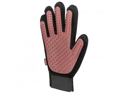 Фото - Trixie Coat Care Glove рукавица-щетка массажная для кошек (23132) расчески, щетки Trixie Coat Care Glove рукавица-щетка массажная для кошек (23132)