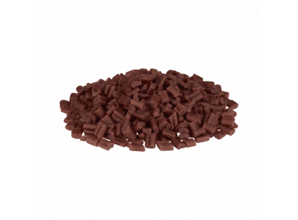 Фото 4 -  лакомства AnimAll Platinum лакомство для собак СОЛОМКА МИНИ С УТКОЙ