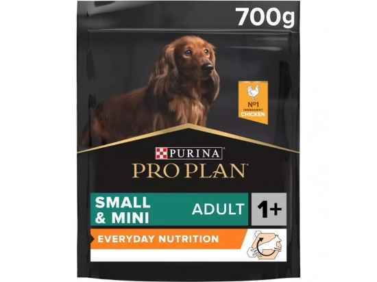 Фото - сухой корм Purina Pro Plan (Пурина Про План) Adult Small & Mini Chicken сухой корм для взрослых собак мелких пород КУРИЦА