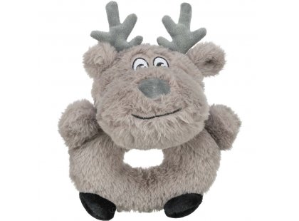 Фото - Trixie Reindeer игрушка для собак РОЖДЕСТВЕНСКИЙ СЕВЕРНЫЙ ОЛЕНЬ (92004) игрушки Trixie Reindeer игрушка для собак РОЖДЕСТВЕНСКИЙ СЕВЕРНЫЙ ОЛЕНЬ (92004)