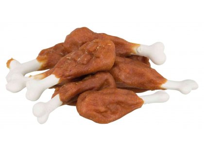 Фото 2 -  ласощі Trixie (Тріксі) RABBIT DRUMSTICKS ласощі для собак з кроликом