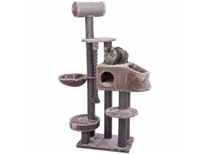 Фото - Trixie Cat Tree Andres ігровий комплекс для котів АНДРЕС дряпалки, з будиночками Trixie Cat Tree Andres ігровий комплекс для котів АНДРЕС