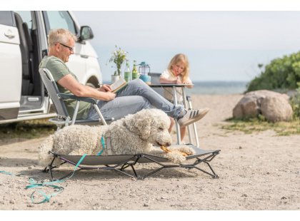 Фото 3 -  ласощі Trixie Ласощі для собак РОЛИ З ШКІРИ ТА ХУТРА КРОЛИКА