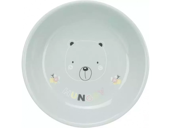 Фото - миски, поилки, фонтаны Trixie Junior Ceramic Bowl керамическая миска для котят и щенков