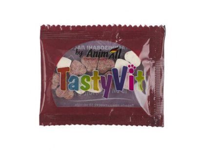 Фото 4 -  ласощі AnimAll TastyVit Beef вітамінізовані ласощі для котів ЯЛОВИЧИНА
