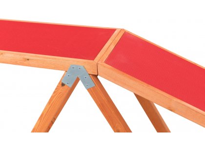 Фото 5 -  дресирування та спорт Trixie Fun Agility Dogwalk доска тренировочная для собак (32090)