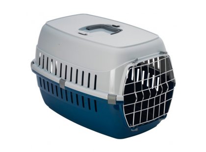 Фото - Moderna Road Runner 2 переноска для собак и кошек, металлическая дверь, черничный переноски, сумки, рюкзаки Moderna Road Runner 2 переноска для собак и кошек, металлическая дверь, черничный