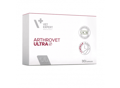 Фото - Vet Expert ArthroVet Ultra вітамінний комплекс для підтримки суглобів собак вітаміни та мінерали Vet Expert ArthroVet Ultra вітамінний комплекс для підтримки суглобів собак