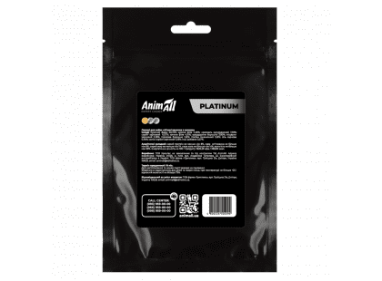 Фото 3 -  лакомства AnimAll Platinum лакомство для собак МЯСНЫЕ ПАЛОЧКИ С УТКОЙ