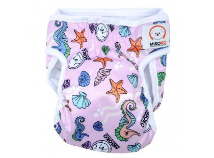 Фото 4 -  памперсы и трусики Misoko&Co (Мисоко и Ко) Многоразовые подгузники для собак (сук), ФАНТАЗИЯ