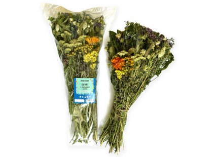 Фото - Zelena Zoo Лакомства для попугаев и грызунов БУКЕТ ПОЛЕВЫХ ЦВЕТОВ лакомства Zelena Zoo Лакомства для попугаев и грызунов БУКЕТ ПОЛЕВЫХ ЦВЕТОВ