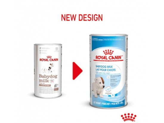 Фото - замінники молока Royal Canin BABYDOG MILK Замінник молока для цуценят