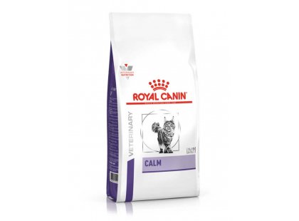 Фото - ветеринарные корма Royal Canin CALM сухой лечебный корм для кошек