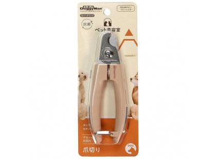 Фото 2 -  когтерезы, ножницы, пилочки DoggyMan BS Nail Clippers когтерез для собак малых и средних пород