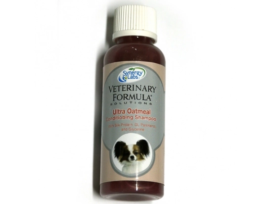 Фото 3 -  повсякденна косметика Veterinary Formula Ultra Moisturizing Shampoo - УЛЬТРА ЗВОЛОЖУЮЧИЙ шампунь для собак та котів