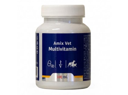 Фото - Cymedica Amix Vet Multivitamin вітаміни для підтримки імунітету собак і котів для імунітету Cymedica Amix Vet Multivitamin вітаміни для підтримки імунітету собак і котів