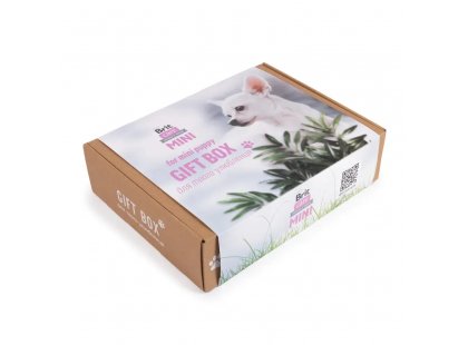 Фото 4 -  сухий корм Brit Care GIFT BOX Mini Puppy набір для цуценят малих порід