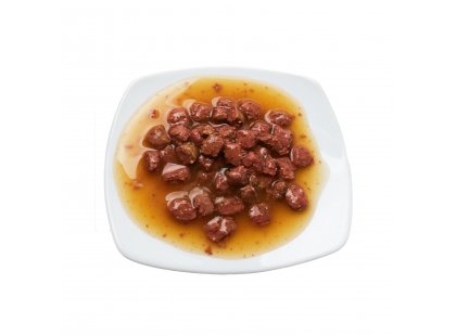 Фото 2 -  влажный корм (консервы) Almo Nature Holistic FUNCTIONAL STERILISED BEEF консервы для стерилизованных кошек ГОВЯДИНА