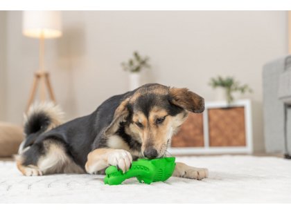 Фото 4 -  игрушки Trixie Snack Crocodile игрушка для лакомств КРОКОДИЛ (34934)