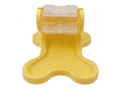 Фото 4 -  игрушки Doggyman Fortune Wheel интерактивная игрушка-кормушка для собак КОЛЕСО ФОРТУНЫ