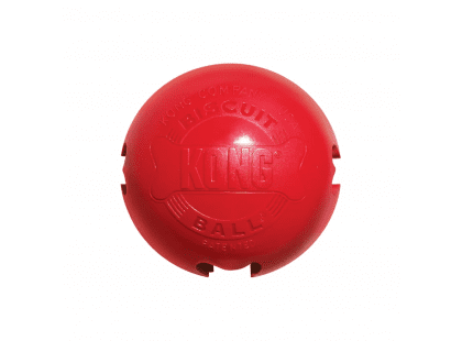 Фото - Kong Biscuit Ball игрушка для собак для лакомств МЯЧ игрушки Kong Biscuit Ball игрушка для собак для лакомств МЯЧ