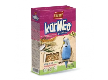 Фото - Vitapol Karmeo корм для волнистого попугая корм для птиц Vitapol Karmeo корм для волнистого попугая