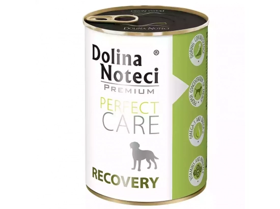 Фото - влажный корм (консервы) Dolina Noteci (Долина Нотечи) Premium Perfect Care Recovery влажный корм для собак в период выздоровления