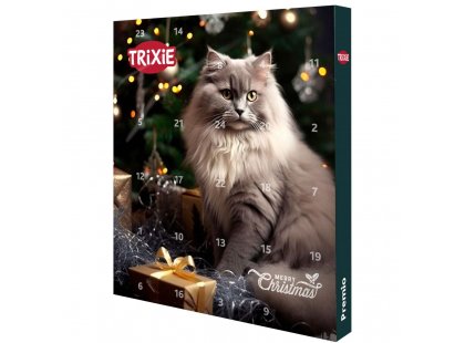 Фото - Trixie PREMIO адвент-календар з ласощами для котів (9264) корм та ласощі Trixie PREMIO адвент-календар з ласощами для котів (9264)