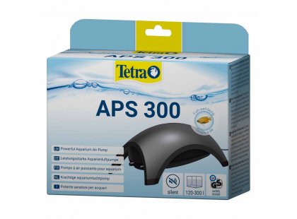 Фото 5 -  фільтрація Tetra APS (АПС) компресор для акваріума