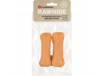 Фото - Flamingo Лакомство для собак ЖЕВАТЕЛЬНЫЕ КОСТОЧКИ С МЯСОМ КУРИЦЫ лакомства Flamingo Лакомство для собак ЖЕВАТЕЛЬНЫЕ КОСТОЧКИ С МЯСОМ КУРИЦЫ