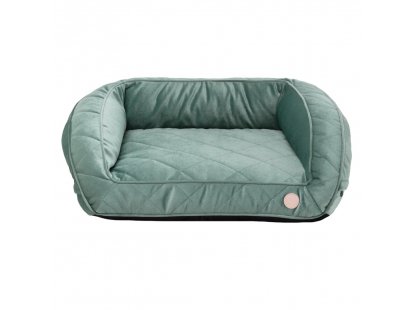 Фото - лежаки, матрасы, коврики и домики Harley & Cho SLEEPER MINI TIFFANY диван для собак малых пород и кошек, бирюзовый