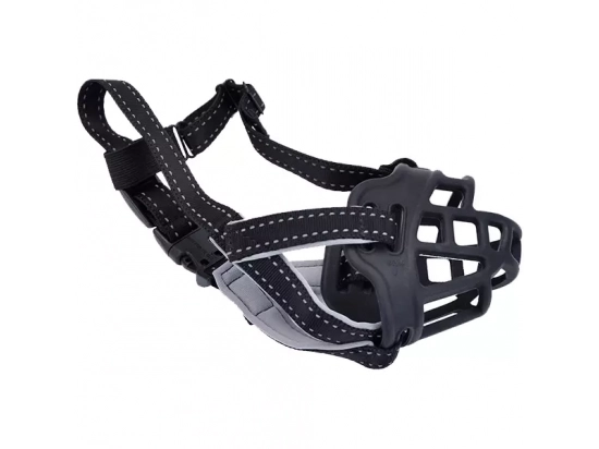 Фото - амуниция Coastal (Костал) SOFT BASKET MUZZLE (СОФТ БАСКЕТ МАЗЛ) намордник для собак, силикон