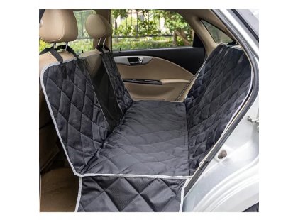 Фото 2 -  аксессуары в авто Senful Водонепроницаемый чехол для собак в машину, черный