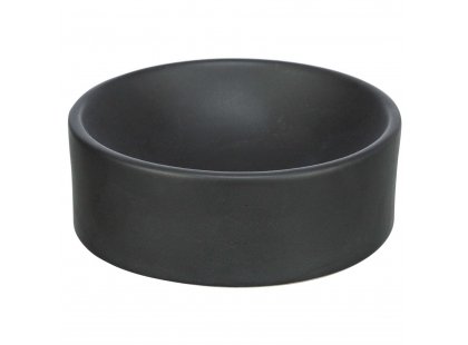 Фото 2 -  миски, напувалки, фонтани Trixie Ceramic Bowl керамічна миска для котів і собак (24810)