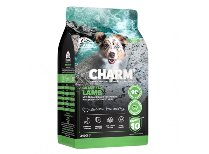 Фото - Charm Grain-Free Grass-Fed Lamb сухой беззерновой корм для собак ЯГНЕНОК сухой корм Charm Grain-Free Grass-Fed Lamb сухой беззерновой корм для собак ЯГНЕНОК