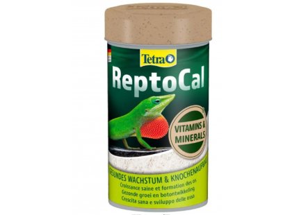 Фото - Tetra REPTOCAL (КОРМОВАЯ ДОБАВКА) порошок для рептилий корм Tetra REPTOCAL (КОРМОВАЯ ДОБАВКА) порошок для рептилий
