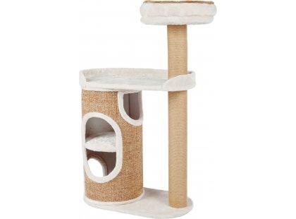 Фото 2 -  дряпалки, з будиночками Trixie FALCO (ФАЛКО) будиночок- дряпалка для котів (44416)