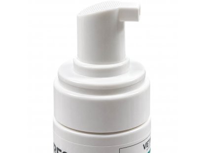 Фото 2 -  для зубів та пащі Vets Best Dental Foam стоматологічна піна для догляду за зубами та ротовою порожниною собак