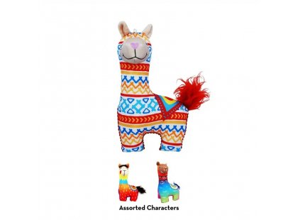 Фото 2 -  іграшки Kong Ballistic Vibez Llamas іграшка з пищалкою для собак ЛАМА